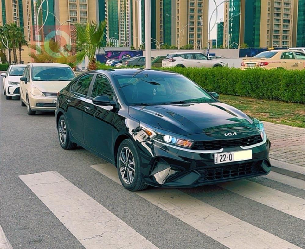 Kia Forte